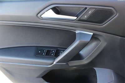 2020 Volkswagen Tiguan 2.0T SE