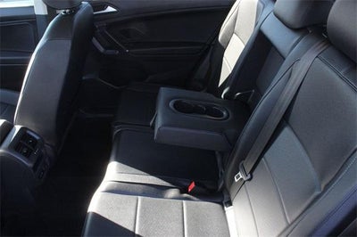 2020 Volkswagen Tiguan 2.0T SE