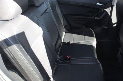 2020 Volkswagen Tiguan 2.0T SE