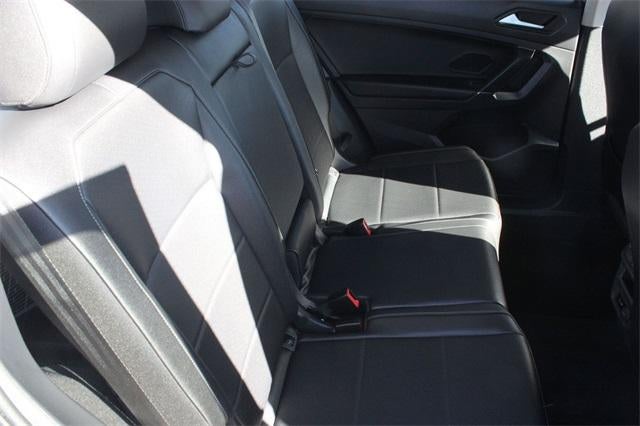 2020 Volkswagen Tiguan 2.0T SE