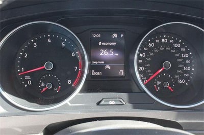 2020 Volkswagen Tiguan 2.0T SE