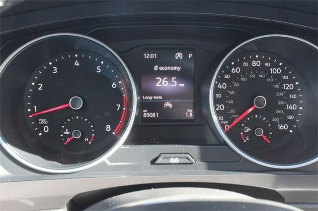 2020 Volkswagen Tiguan 2.0T SE