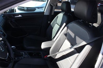 2020 Volkswagen Tiguan 2.0T SE