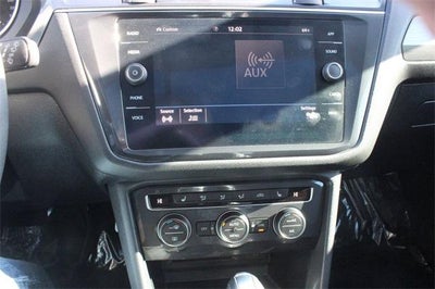 2020 Volkswagen Tiguan 2.0T SE