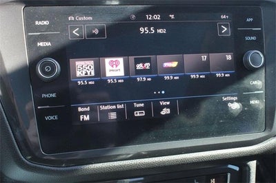 2020 Volkswagen Tiguan 2.0T SE