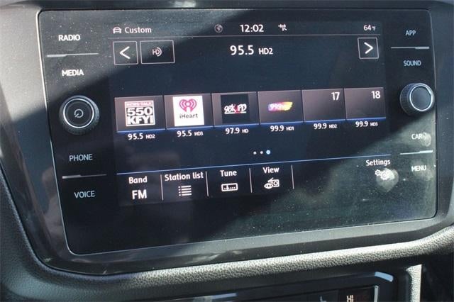 2020 Volkswagen Tiguan 2.0T SE