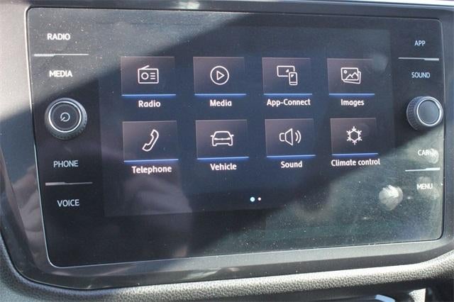 2020 Volkswagen Tiguan 2.0T SE