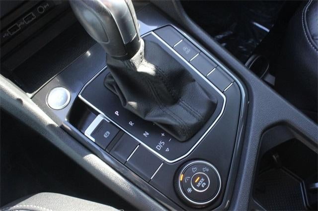 2020 Volkswagen Tiguan 2.0T SE