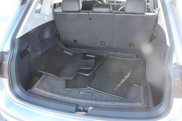 2020 Volkswagen Tiguan 2.0T SE