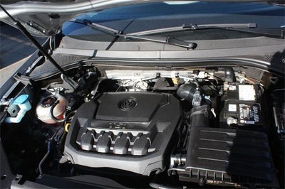 2020 Volkswagen Tiguan 2.0T SE