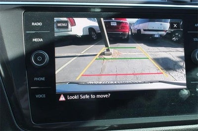 2020 Volkswagen Tiguan 2.0T SE