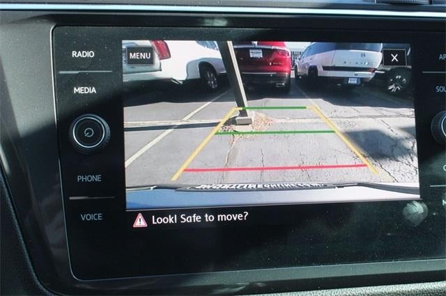 2020 Volkswagen Tiguan 2.0T SE