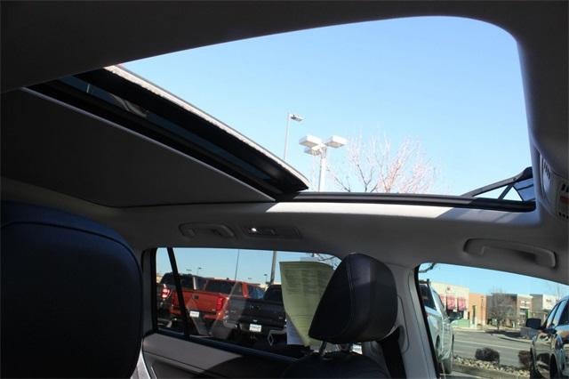 2020 Volkswagen Tiguan 2.0T SE