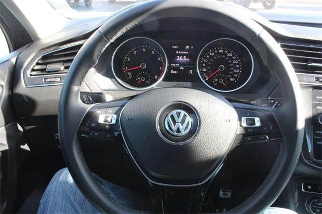 2020 Volkswagen Tiguan 2.0T SE