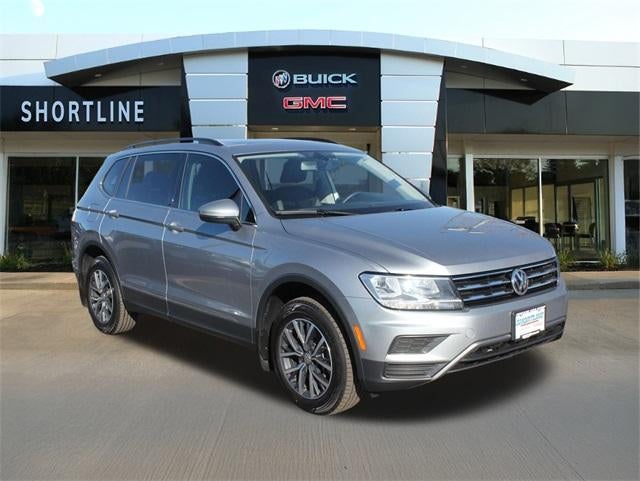 2020 Volkswagen Tiguan 2.0T SE