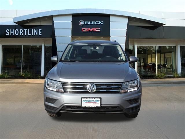 2020 Volkswagen Tiguan 2.0T SE