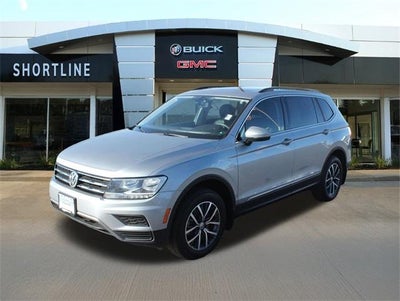 2020 Volkswagen Tiguan 2.0T SE