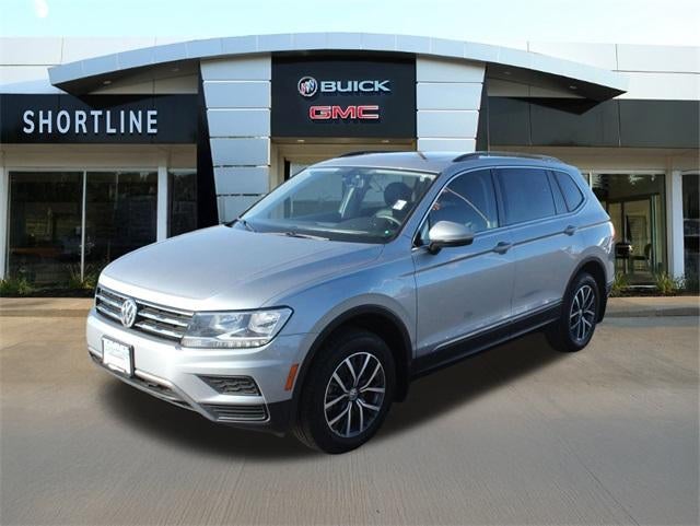 2020 Volkswagen Tiguan 2.0T SE