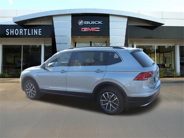 2020 Volkswagen Tiguan 2.0T SE
