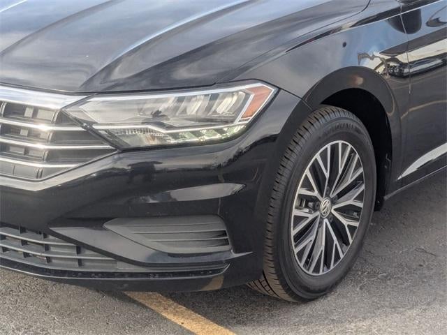 2021 Volkswagen Jetta 1.4T S