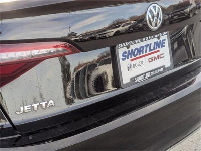 2021 Volkswagen Jetta 1.4T S