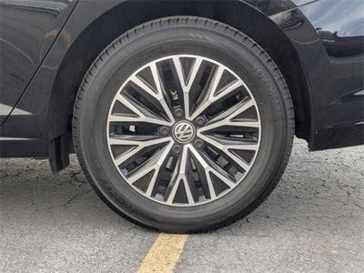 2021 Volkswagen Jetta 1.4T S