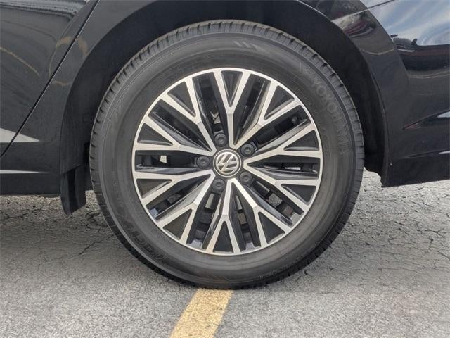 2021 Volkswagen Jetta 1.4T S