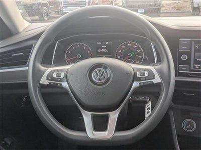 2021 Volkswagen Jetta 1.4T S