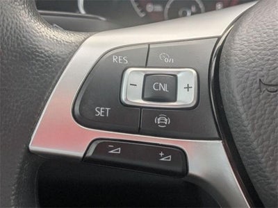 2021 Volkswagen Jetta 1.4T S