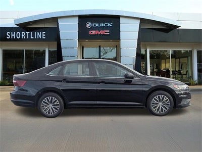 2021 Volkswagen Jetta 1.4T S