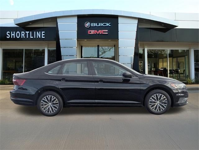 2021 Volkswagen Jetta 1.4T S