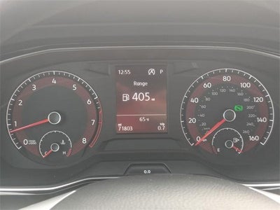 2021 Volkswagen Jetta 1.4T S