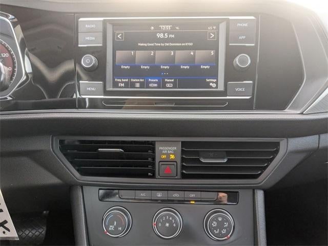 2021 Volkswagen Jetta 1.4T S