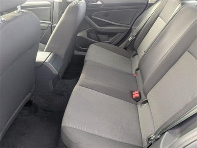 2021 Volkswagen Jetta 1.4T S
