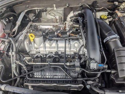 2021 Volkswagen Jetta 1.4T S