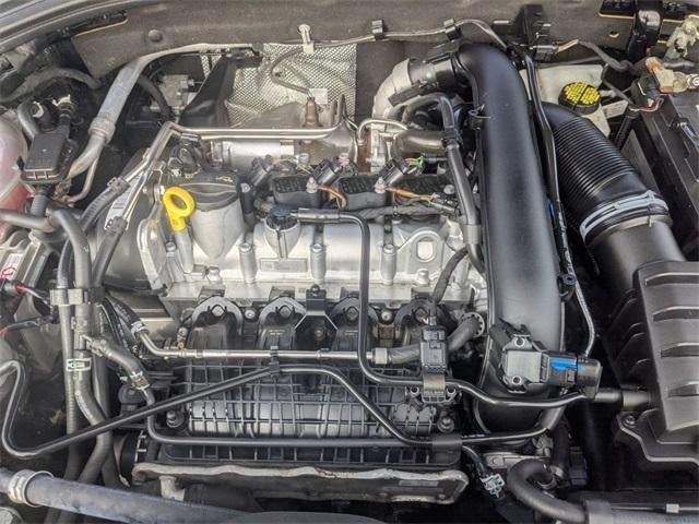 2021 Volkswagen Jetta 1.4T S