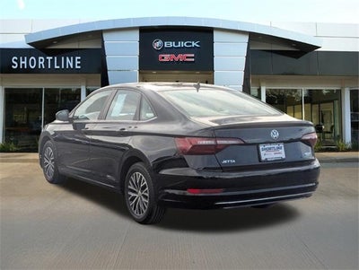 2021 Volkswagen Jetta 1.4T S