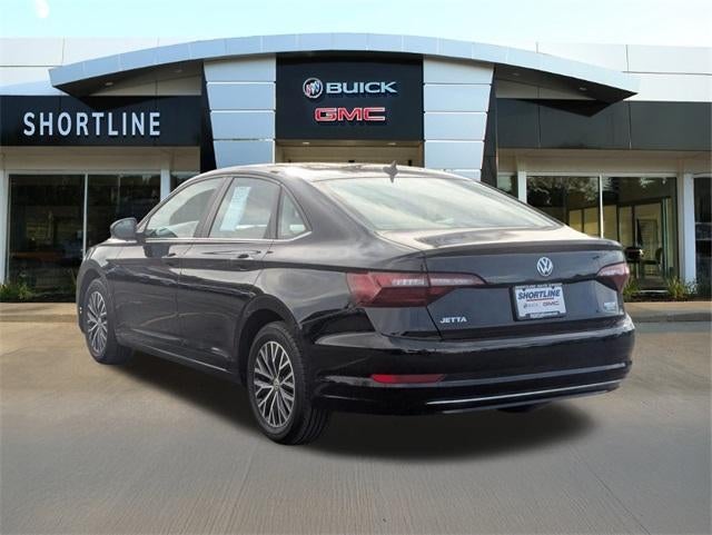 2021 Volkswagen Jetta 1.4T S