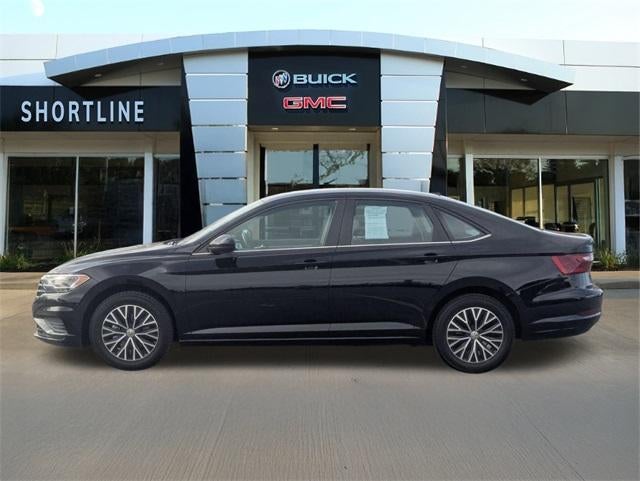 2021 Volkswagen Jetta 1.4T S