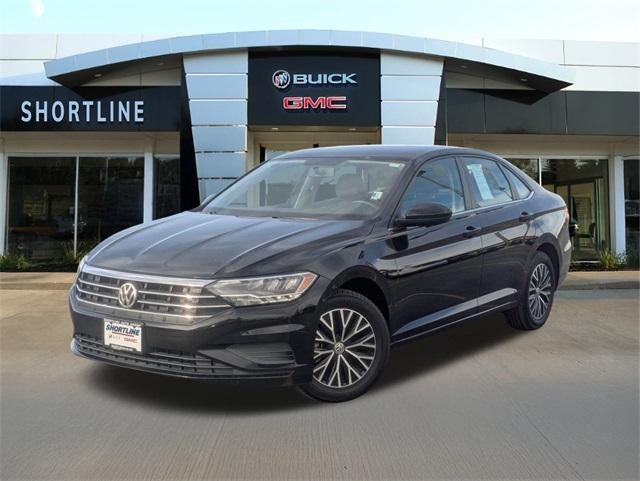 2021 Volkswagen Jetta 1.4T S