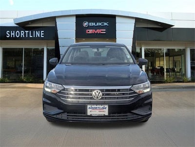 2021 Volkswagen Jetta 1.4T S