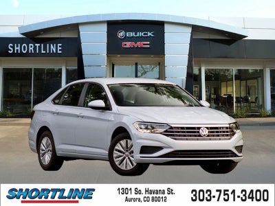 2019 Volkswagen Jetta 1.4T S