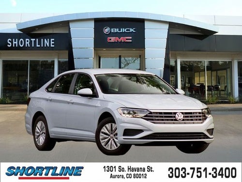 2019 Volkswagen Jetta 1.4T S