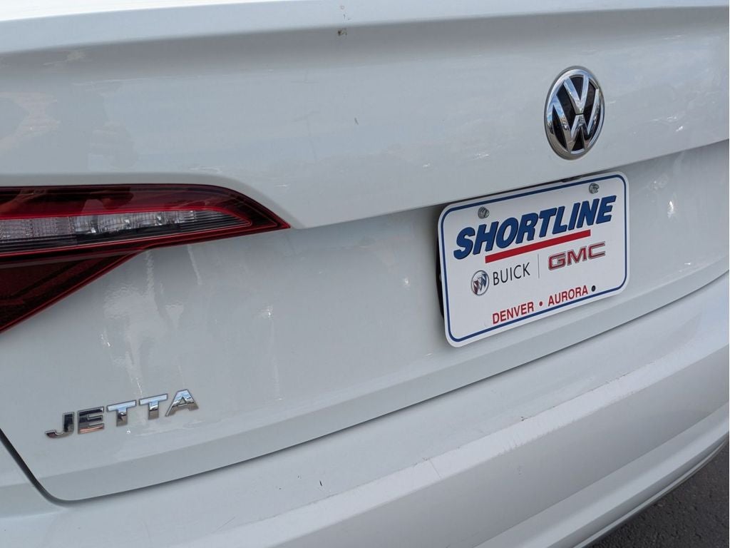 2019 Volkswagen Jetta 1.4T S