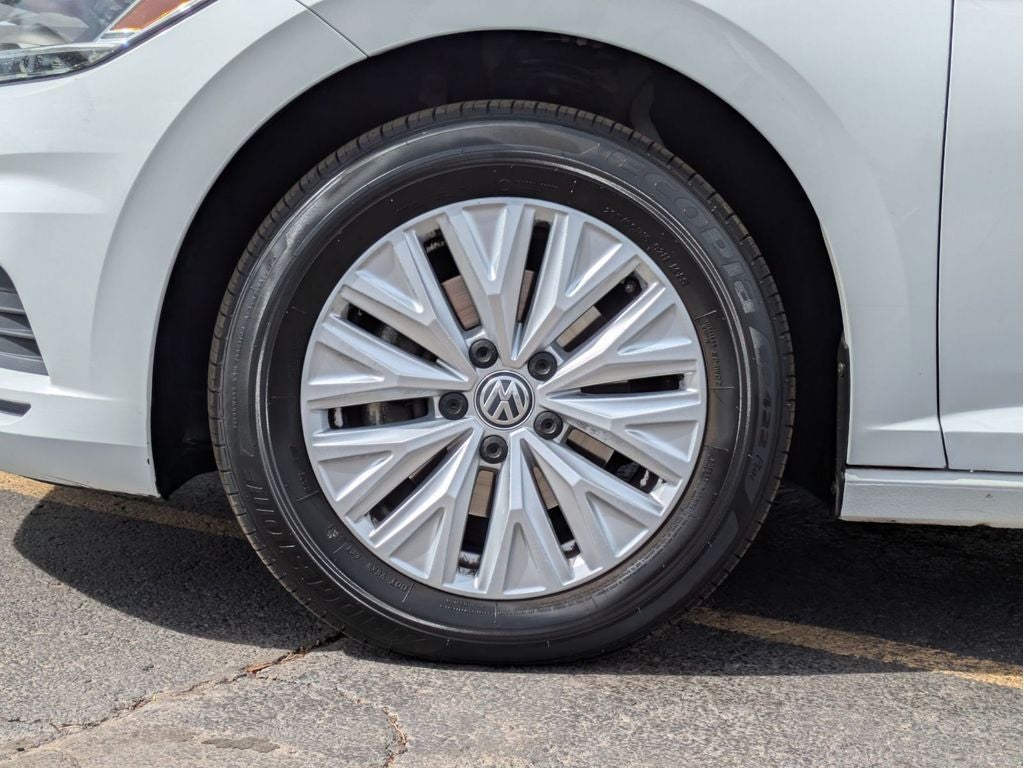 2019 Volkswagen Jetta 1.4T S