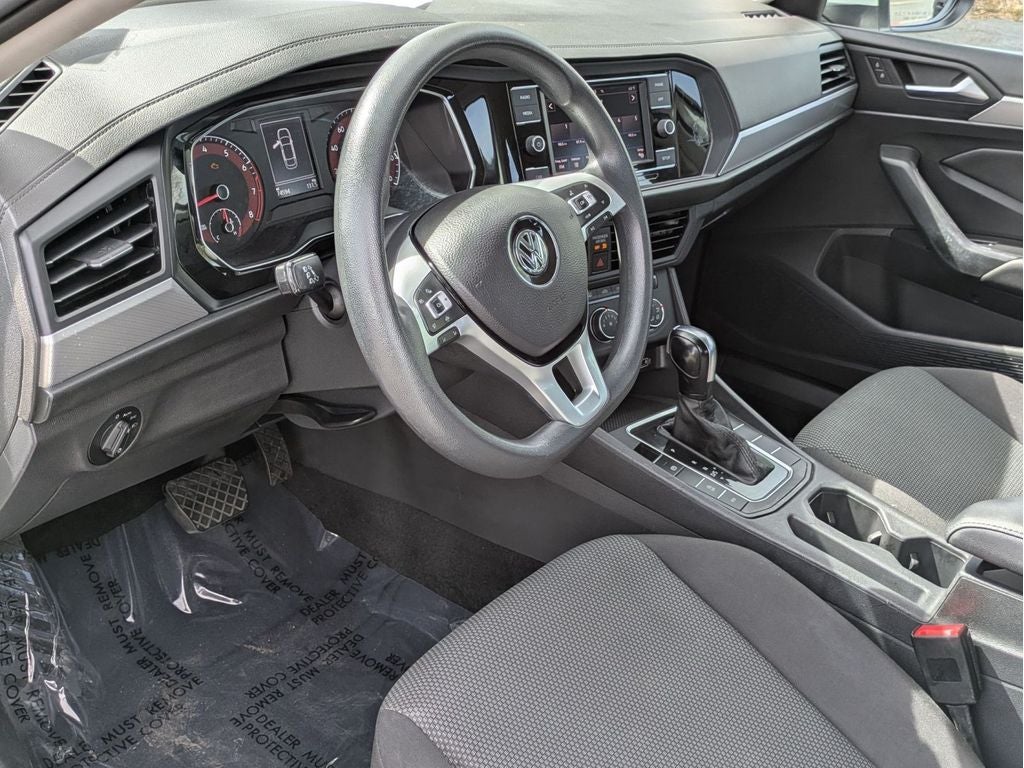 2019 Volkswagen Jetta 1.4T S
