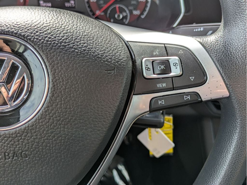 2019 Volkswagen Jetta 1.4T S