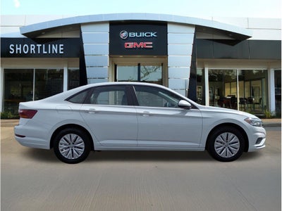 2019 Volkswagen Jetta 1.4T S