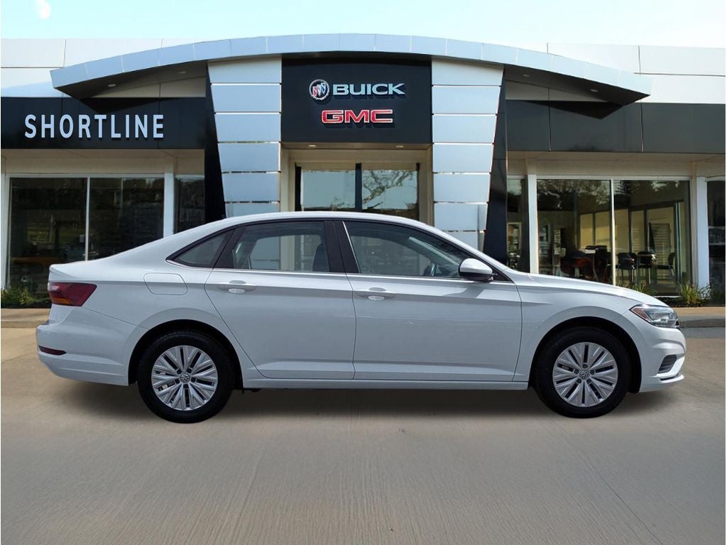 2019 Volkswagen Jetta 1.4T S