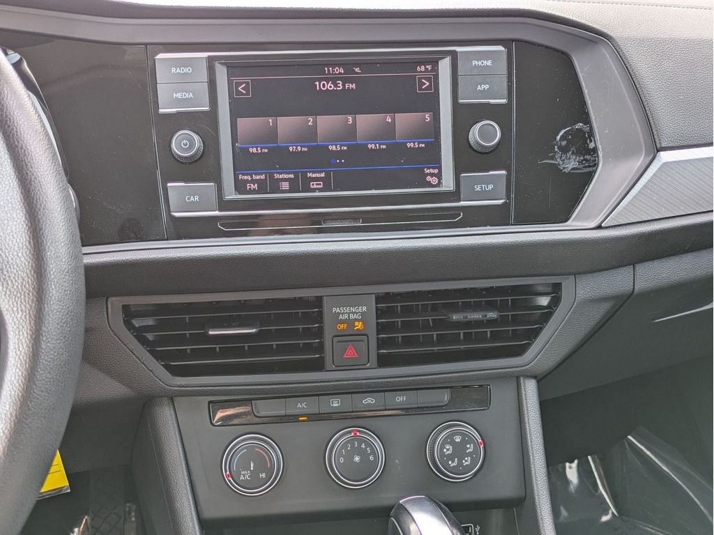 2019 Volkswagen Jetta 1.4T S